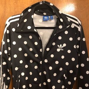 Women’s Adidas Track Jacket